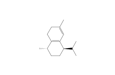 Cadina-1(6),4-diene<trans->