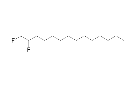 1,2-Difluorotetradecane