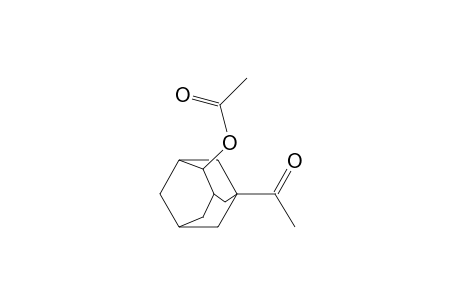 4-Acetoxy-1-acetyladamantane