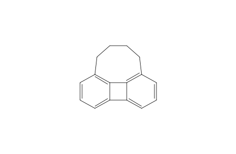1,2,3,4-Tetrahydrocycloocta[def]biphenylene