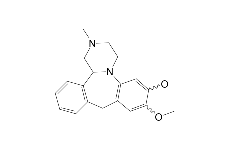 Mianserin-M (HO-methoxy-)