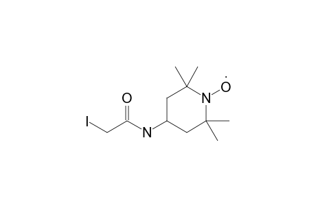 4-(2-Iodoacetamido)-TEMPO