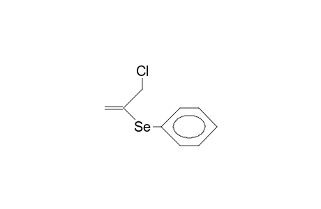 2-Benzeneselenyl-3-chloro-propene