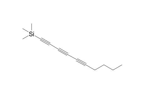 1-(Trimethylsilyl)-1,3,5-decatriyne