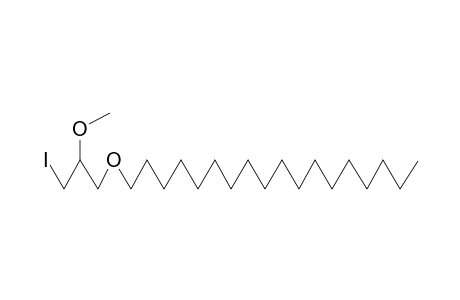 RAC-1-IODO-2-METHOXY-3-OCTADECYLOXYPROPANE