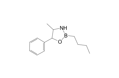 1,3,2-Oxazaborolidine, 2-butyl-4-methyl-5-phenyl-
