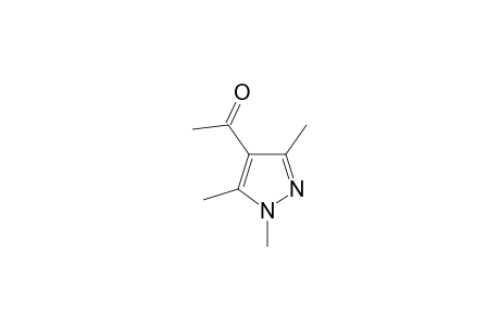 methyl 1,3,5-trimethylpyrazol-4-yl ketone