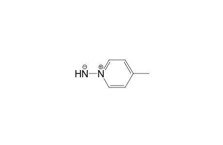 Pyridinium, 1-amino-4-methyl-, hydroxide, inner salt