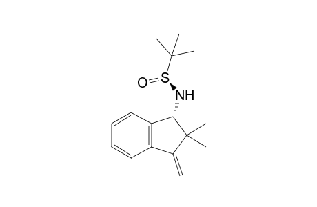 (S(S),1R)-N-(tert-Butylsulfinyl)-2,2-dimethyl-3-methylene-2,2-dihydro-1H-inden-1-amine