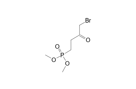 DIMETHYL-4-BROMO-3-OXOBUTYLPHOSPHONATE