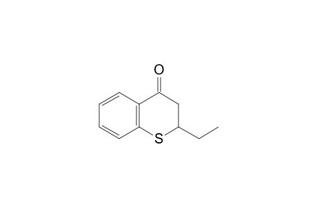 2-ethylthiochroman-4-one