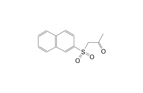 2-propanone, 1-(2-naphthalenylsulfonyl)-