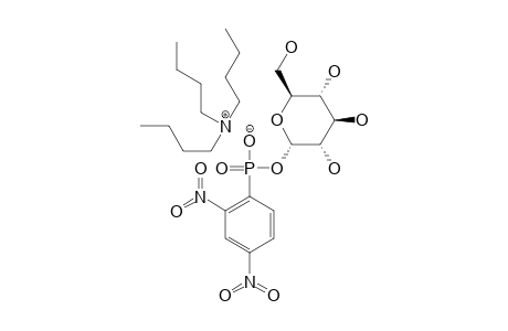 ALPHA-D-MANNOPYRANOSYL-[TRI-N-BUTYLAMMONIUM]-2,4-DIPHENYL-PHOSPHATE