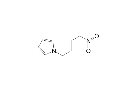 1-(4-Nitrobutyl)pyrrole