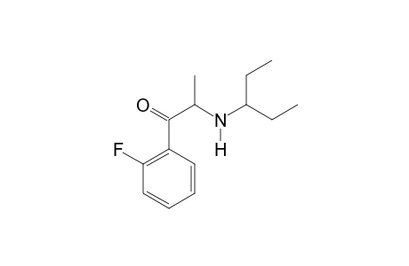 N-2-Pentyl-2-fluorocathinone