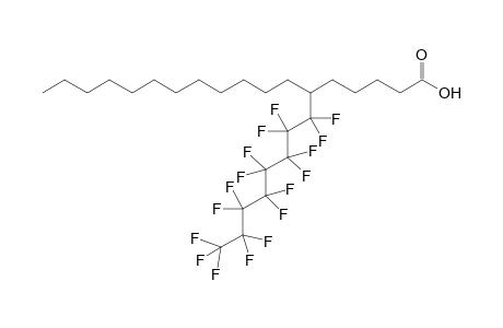 6-Perfluorooctyl-octadecanoic acid