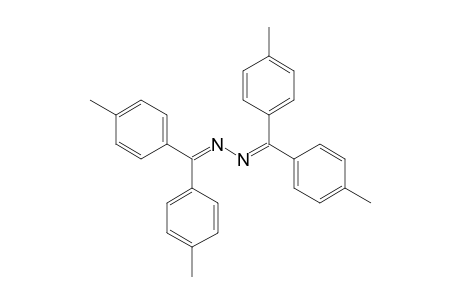 Bis(di-p-tolylmethylene)hydrazine
