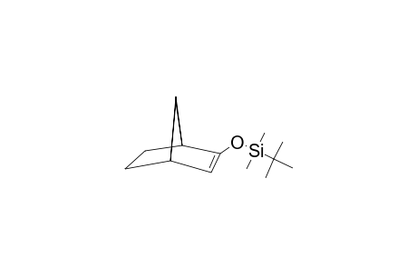 2-tert.-Butyldimethylsilyloxybicyclo-[2.2.1]-hept-2-ene