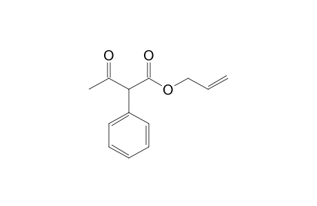 Allyl 3-oxo-2-phenylbutanoate