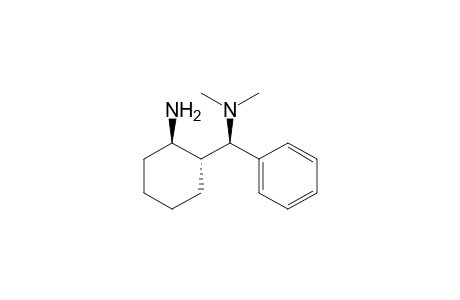 2-[dimethylamino(phenyl)methyl]-1-cyclohexanamine