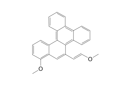 1-[9'-(11"-Methoxy-BgC)]-2-methoxyethene
