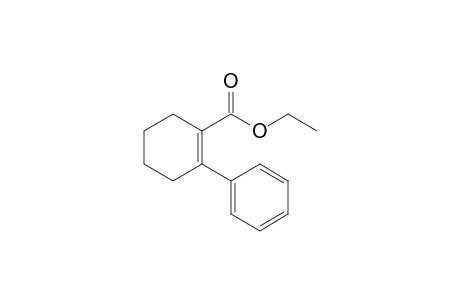 Ethyl 2-phenylcyclohex-1-ene-1-carboxylate