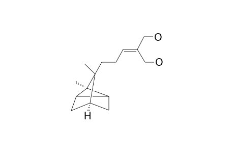 ALPHA-SANTALDIOL