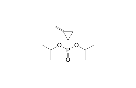 Diisopropyl 2-methylene-1-cyclopropylphosphonate