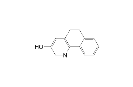 3-Hydroxy-5,6-dihydrobenzo[h]quinoline