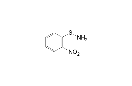 O-Nitro-benzenesulfenamide