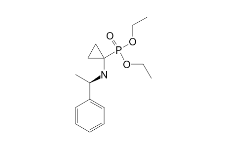 (1'R)-DIETHYL-1-[(1'-METHYLBENZYL)-AMINO]-CYCLOPROPANEPHOSPHONATE