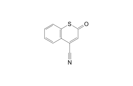 2-ketothiochromene-4-carbonitrile