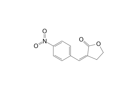 (3Z)-3-(4-nitrobenzylidene)tetrahydrofuran-2-one