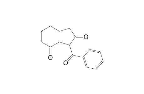 2-Benzoylcyclononane-1,4-dione