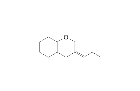 (Z)-4-Propylidene-2-oxabicyclo[4.4.0]decane