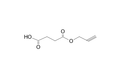 4-Oxo-4-(2-propynyloxy)butanoic acid