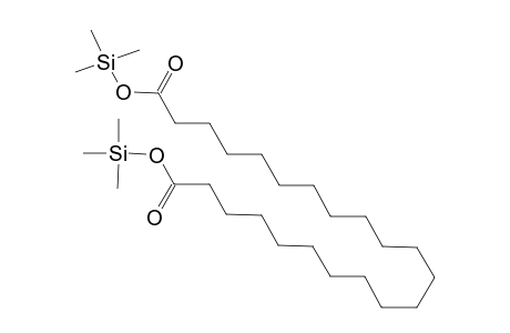 Docosanedioic acid, di-TMS