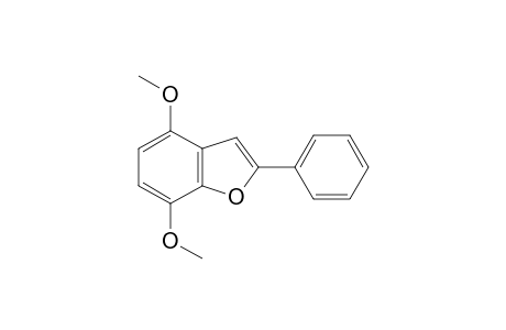 4,7-Dimethoxy-2-phenylbenzo[b]furan