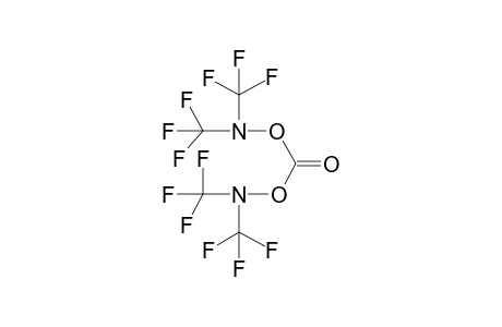 1,1,1,7,7,7-Hexafluoro-4-oxo-2,6-bis(trifluoromethyl)-3,5-dioxa-2,6-diazaheptane