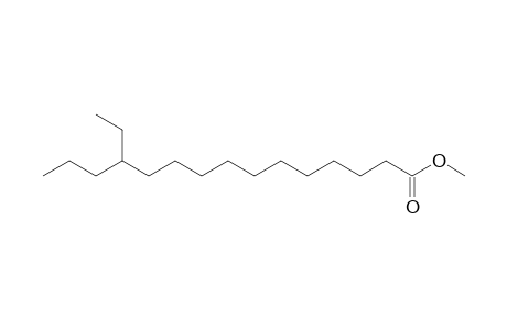 Methyl 12-ethylpentadecanoate