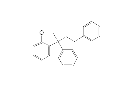 2,4-Diphenyl-2-(2-hydroxyphenyl)butane