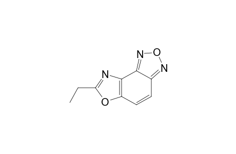 7-Ethyloxazolo[4,5-e][2,1,3]benzoxadiazole