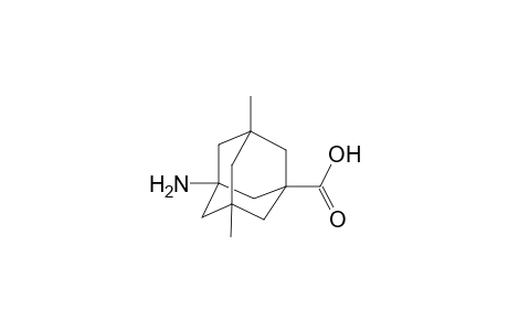 3-Amino-5,7-dimethyl-1-adamantanecarboxylic acid