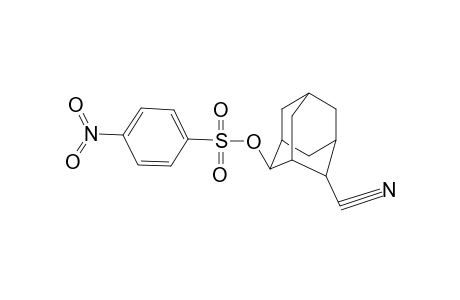 4-Cyano-2-adamantyl 4-nitrobenzenesulfonate