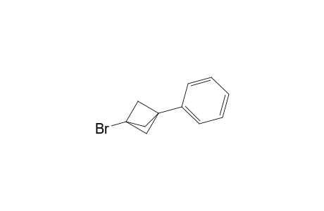 1-Bromo-3-phenylbicyclo[1.1.1]pentane