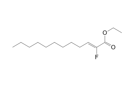 (Z)-Ethyl 2-fluoro-2-dodecenoate
