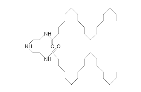 N,N'-(Iminodiethylene)-distearamide