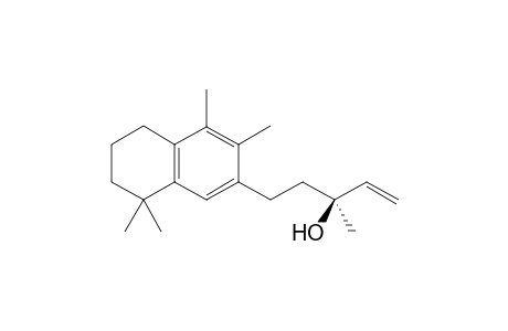 14-Isofregeneden-13S-ol