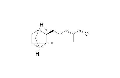 (E)-ALPHA-SANTALAL