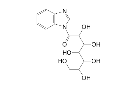 d-Gala-l-gluco-heptonic benzimidazole